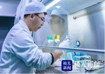 生物經濟“新風口”丨天晴干細胞 在朝陽產業中，闖出一片天地